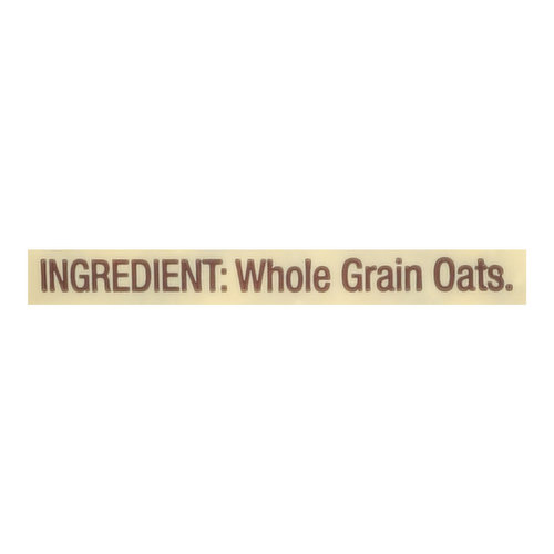 Bob's Red Mill Rolled Oats, Whole Grain, Extra Thick