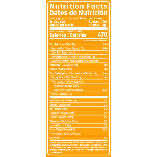 Bimbo Sweet Toast, Club Pack, 3.88 oz