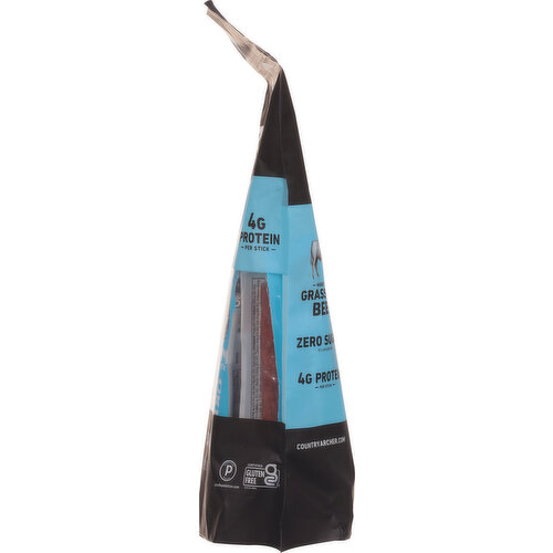 Country Archer Provisions Mild Original Minis Beef Sticks