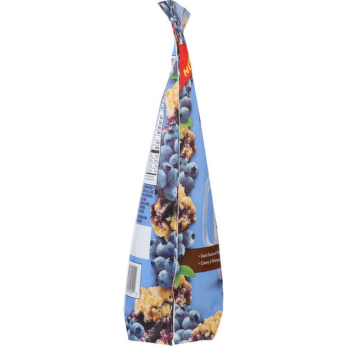 Wyman's Wild Blueberry Crumble Protein Blend