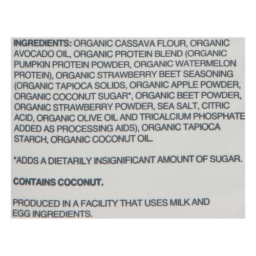 LesserEvil Lil' Puffs, Star-Berry Beet