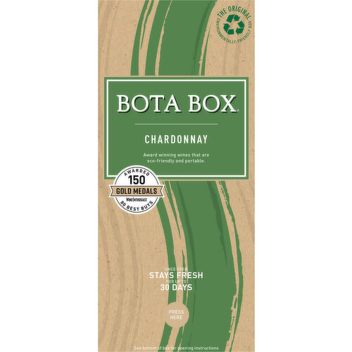 Bota Box Chardonnay