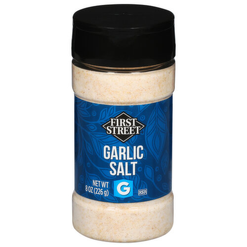 First Street Garlic Salt