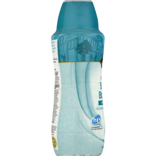 First Street Scent Booster, In-Wash, Fresh Scent