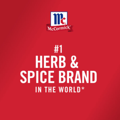 McCormick Rotisserie Chicken Seasoning