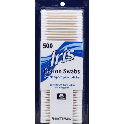 Cotton Buds (100's) - Hi-Care - Group BM Solutions