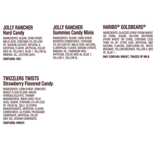 Hershey's Candy Assortment Party Pack