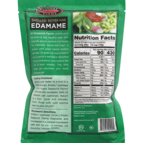 Seapoint Farms Edamame