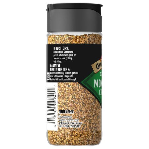 McCormick Montreal Chicken Seasoning