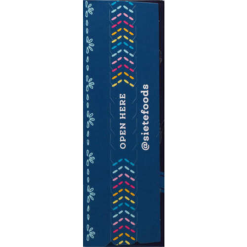 Siete Grain Free Taco Shells