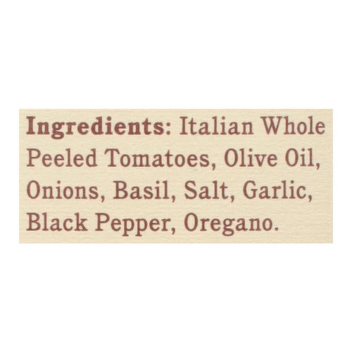 Rao's Sauce, Tomato Basil