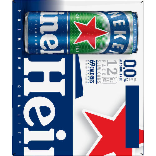 Heineken Alcohol Free Beer