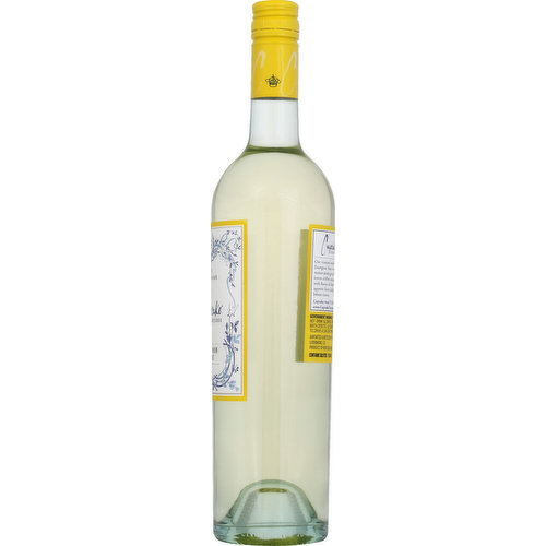 Cupcake Sauvignon Blanc, Marlborough, 2017