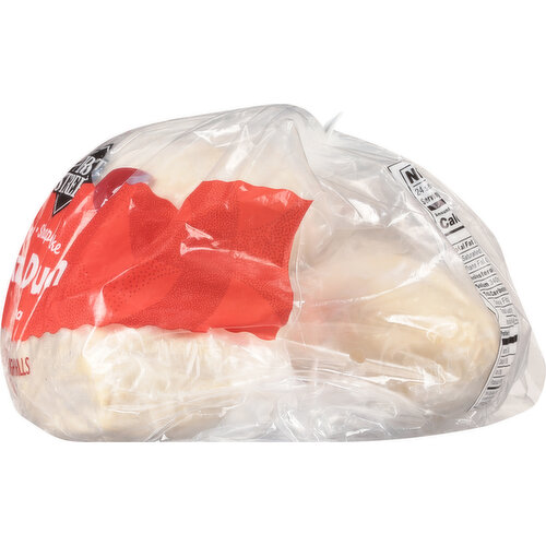 First Street Pizza Dough, Traditional, 4 Pack