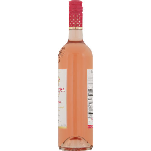 Stella Rosa Stella Pink, Semi-Sweet