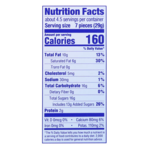 Lindt White Chocolate