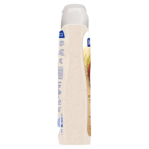 Softsoap Exfoliating Body Wash, Coconut Butter