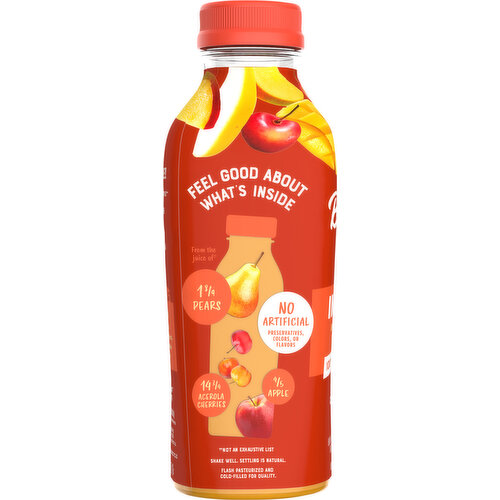 Bolthouse Farms 100% Juice Smoothie, Immunity, C-Boost