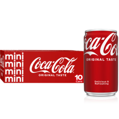 Coca-Cola Cola, 7.5 fl oz