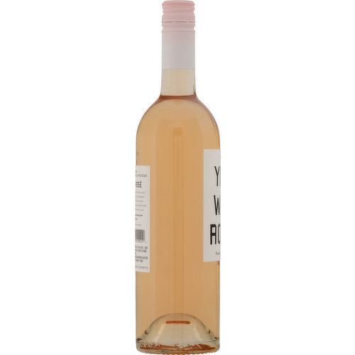 Yes Way Rose Rose Wine