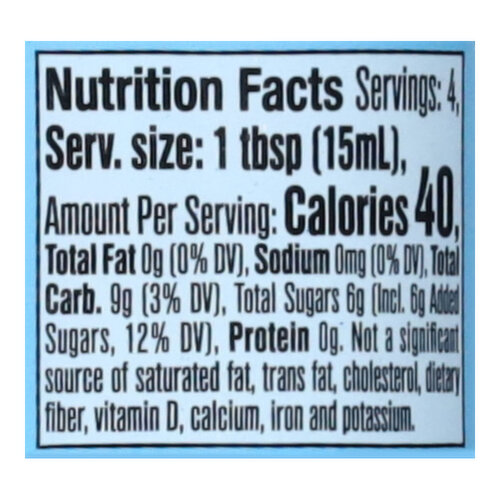 Slime Licker Ages 4 & Up Blue Razz Sour Liquid Candy