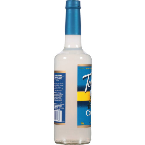 Torani Syrup, Sugar Free, Coconut