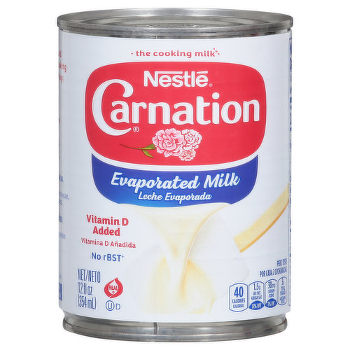 Carnation Evaporated Milk