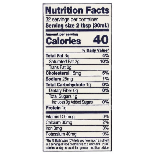 Knudsen Half and Half