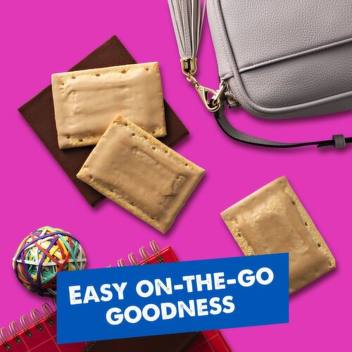 Pop-Tarts Toaster Pastries, Frosted Brown Sugar Cinnamon