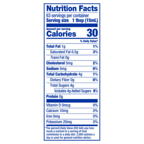 Lactaid Lactose Free Sweet Cream Creamer Image 5 of 6