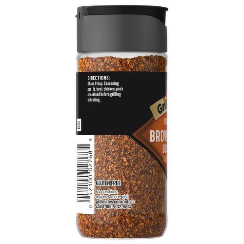 McCormick Brown Sugar Bourbon Seasoning