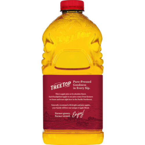 Tree Top 3 Apple Blend