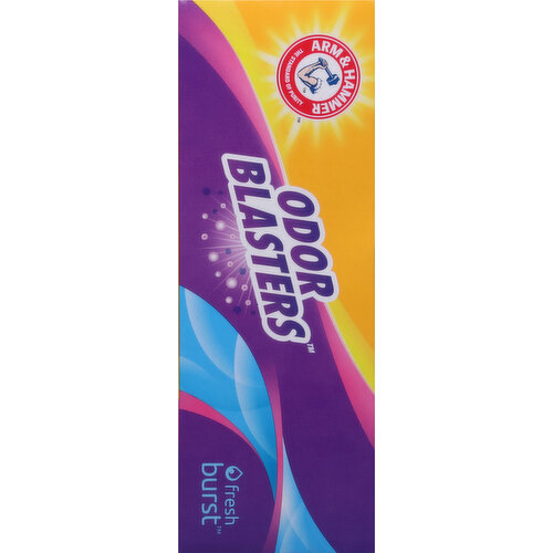 Arm & Hammer Dryer Sheets Fresh Burst