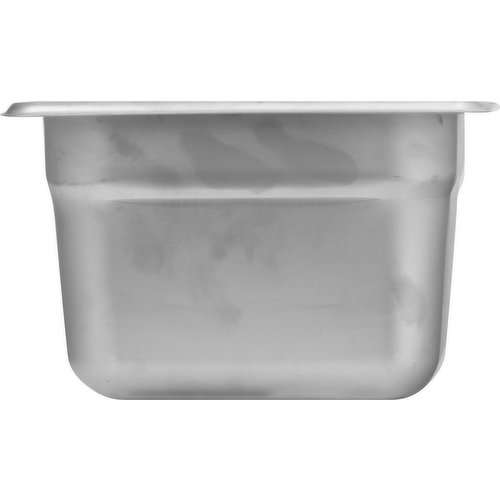First Street Table Pan, Steam