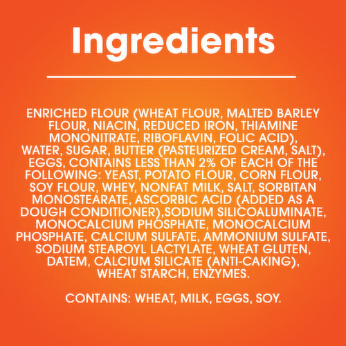 King's Hawaiian Original Hawaiian Sweet Round Bread