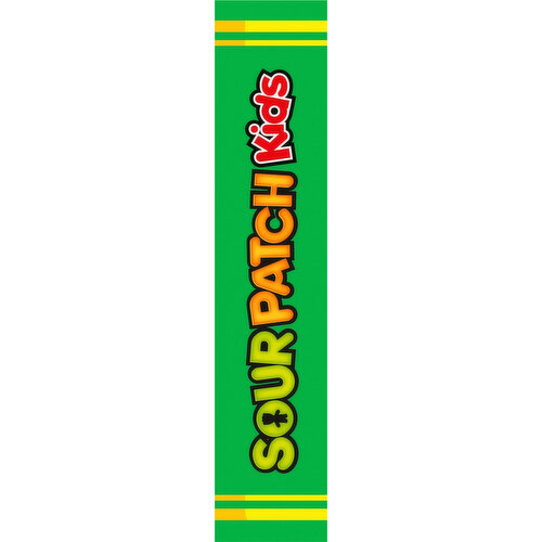 Sour Patch Kids Christmas Book Soft & Chewy Candy