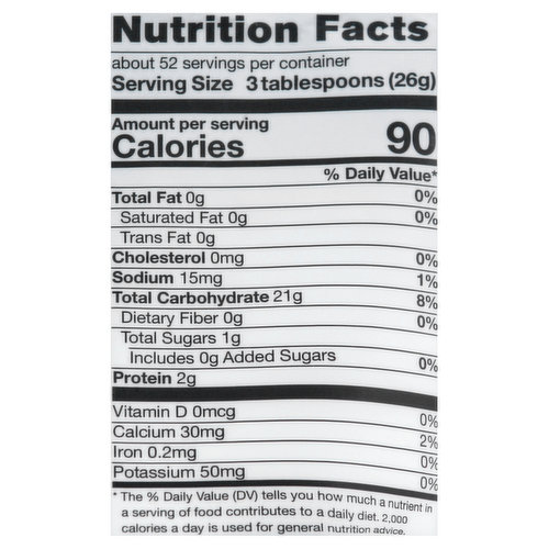 Cup4Cup Multipurpose Flour, Gluten Free