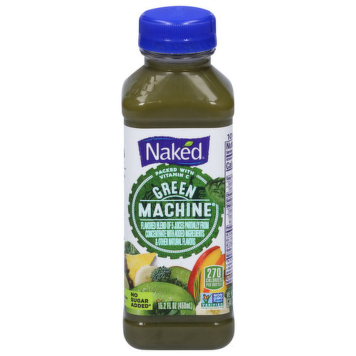 Naked Juice, Green Machine