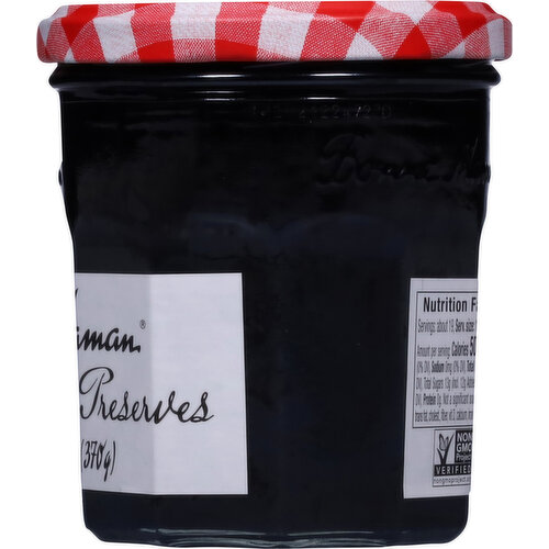 Bonne Maman Wild Blueberry Preserves