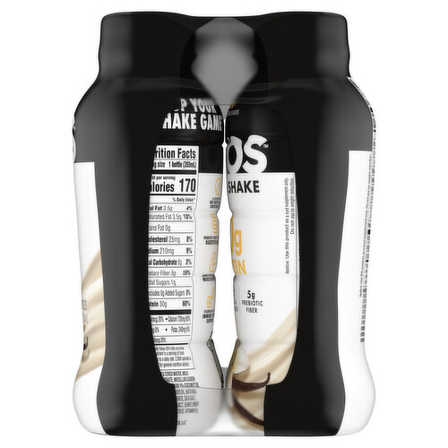 Oikos Vanilla Protein Shake