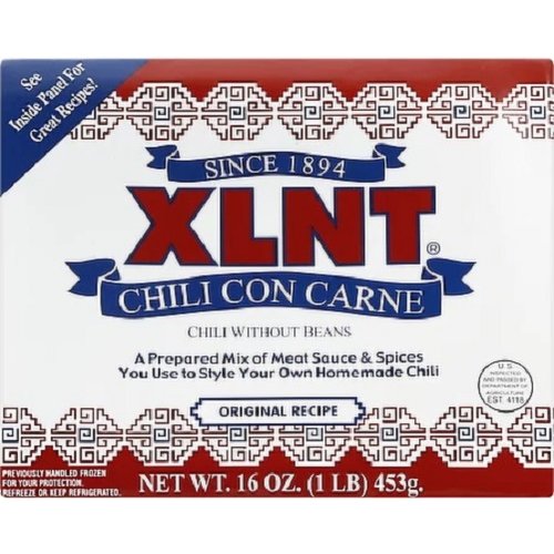 XLNT Chili Con Carne