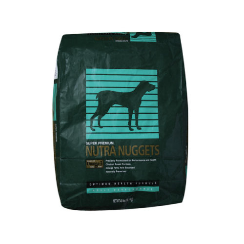 Nutra Nuggets Performance Dog Food