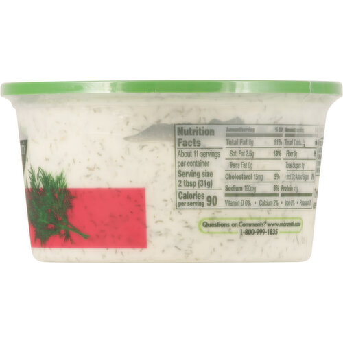 Marzetti Veggie Dip, Dill