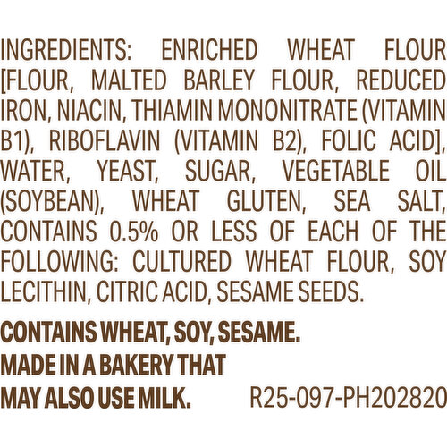 Alfaro's White Sausage Rolls, 6 count, 15 oz