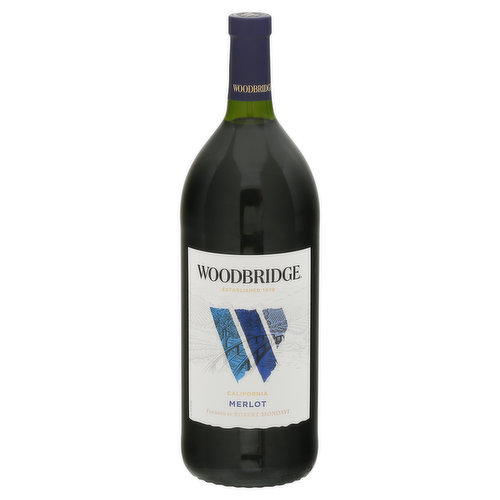 Woodbridge Merlot, California