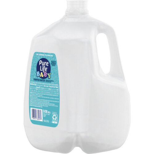 Pure Life Purified Water