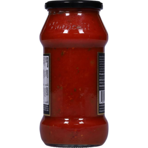 Botticelli Pasta Sauce, Premium, Traditional