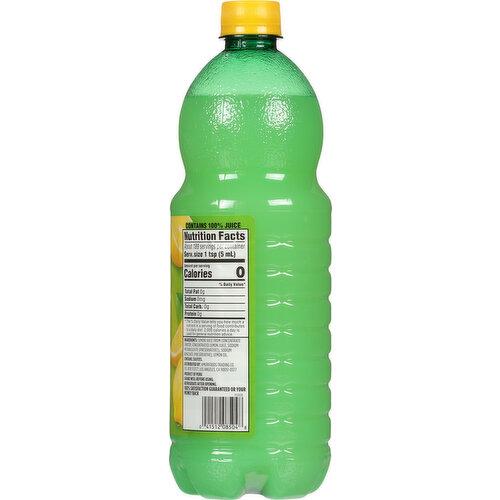 First Street Lemon Juice