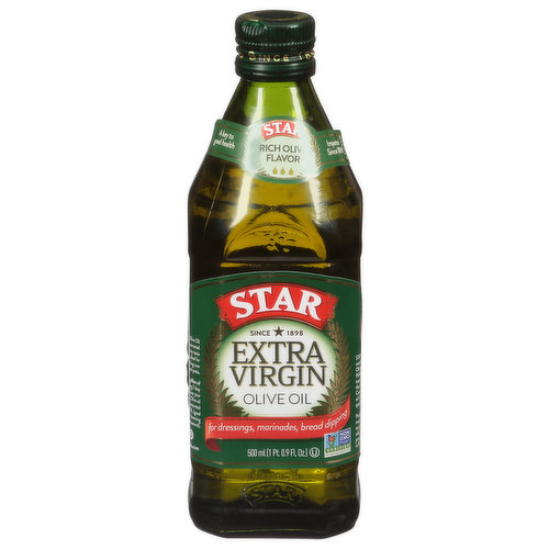 Star Olive Oil, Extra Virgin
