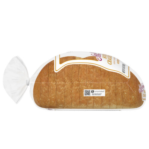 San Luis Sourdough Cracked Wheat Bread, 24 oz